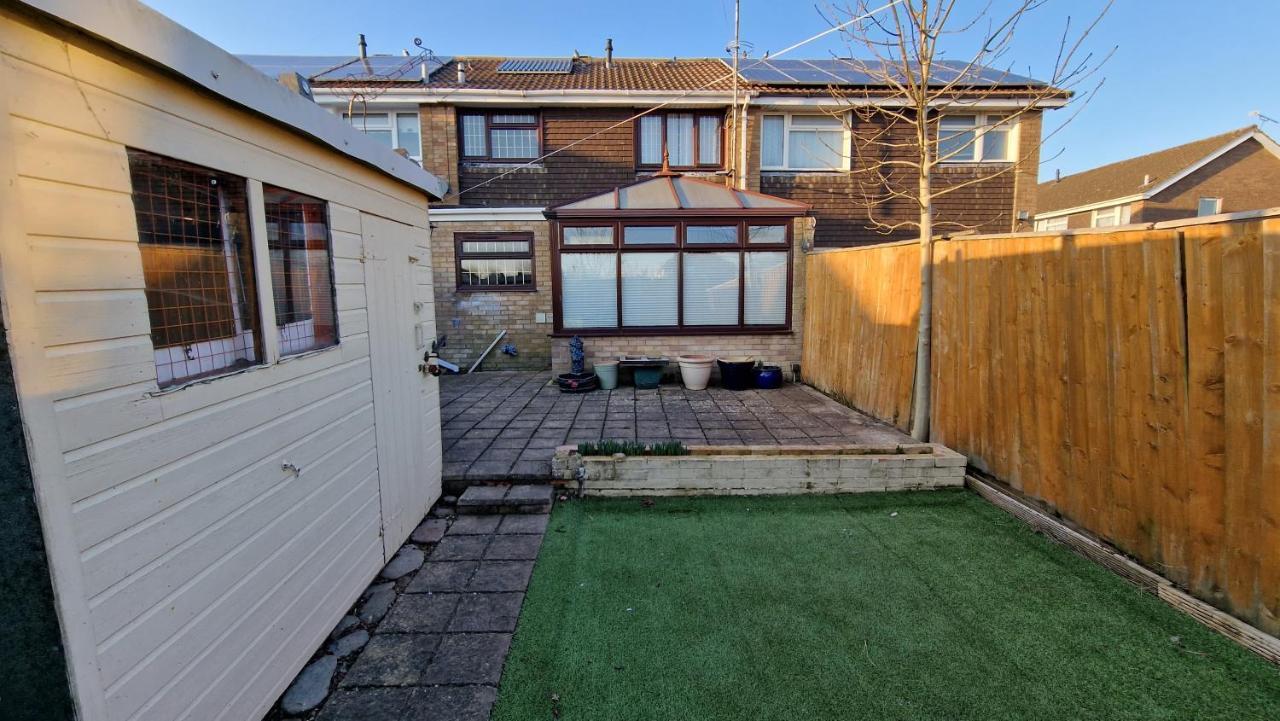 Shergold House Swindon Ngoại thất bức ảnh